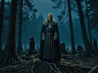 Vampire Lore Myth Meaning & Symbolism