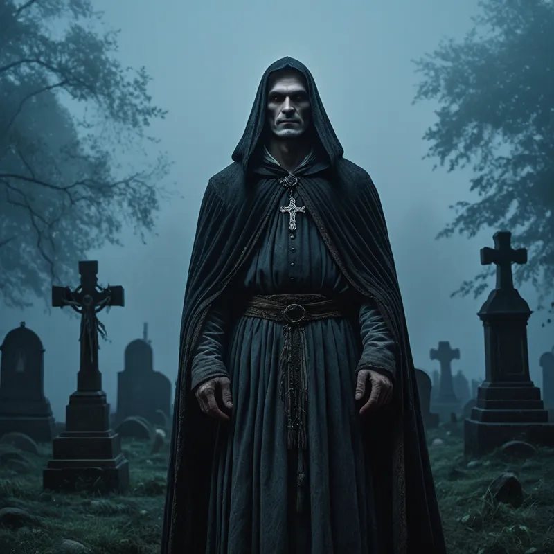 Vampires Myth Meaning & Symbolism