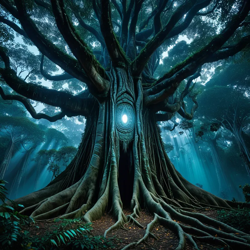 Vanadevatas Myth Meaning & Symbolism