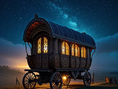 Vardo tradition Myth Meaning & Symbolism