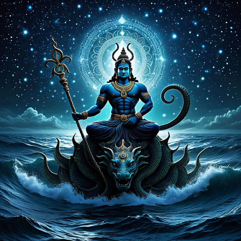 Varuna Myth Meaning & Symbolism