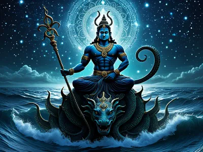 Varuna Myth Meaning & Symbolism