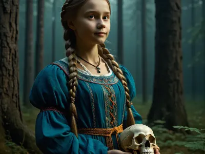 Vasilisa the Beautiful Myth Meaning & Symbolism