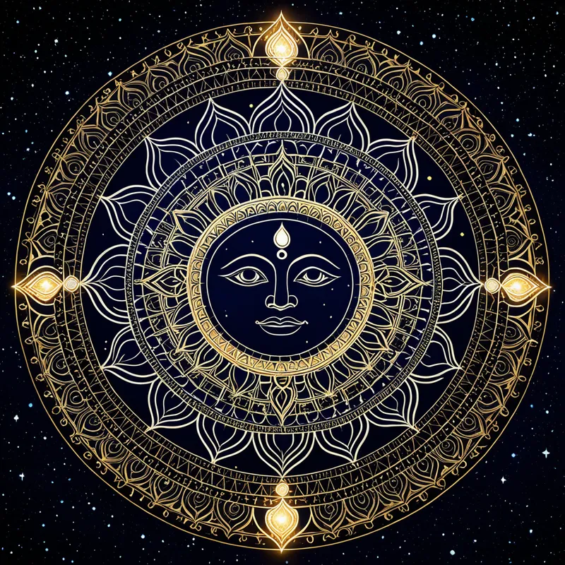 Vastu Purusha Mandala Myth Meaning & Symbolism