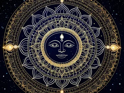 Vastu Purusha Mandala Myth Meaning & Symbolism