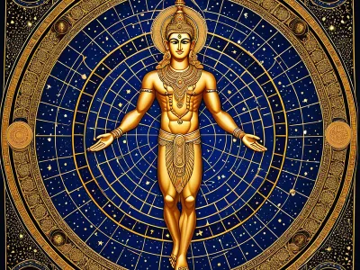 Vastu Purusha Myth Meaning & Symbolism