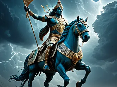 Vayu Myth Meaning & Symbolism