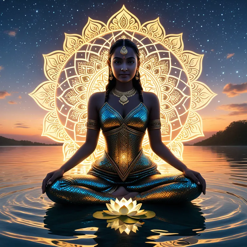 Vāc Myth Meaning & Symbolism