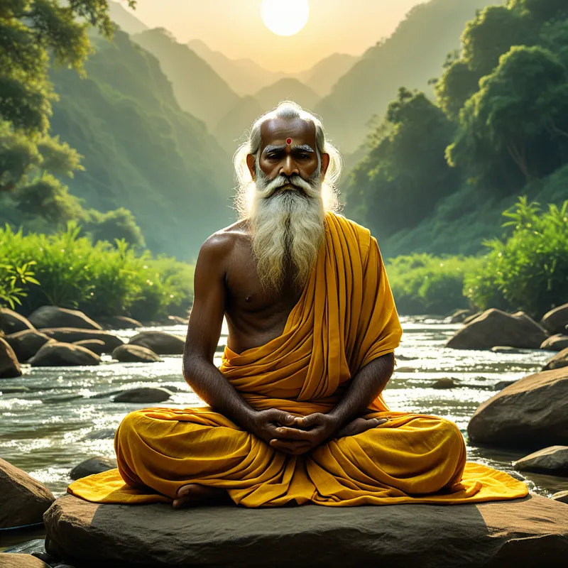 Vedic Mantras Myth Meaning & Symbolism