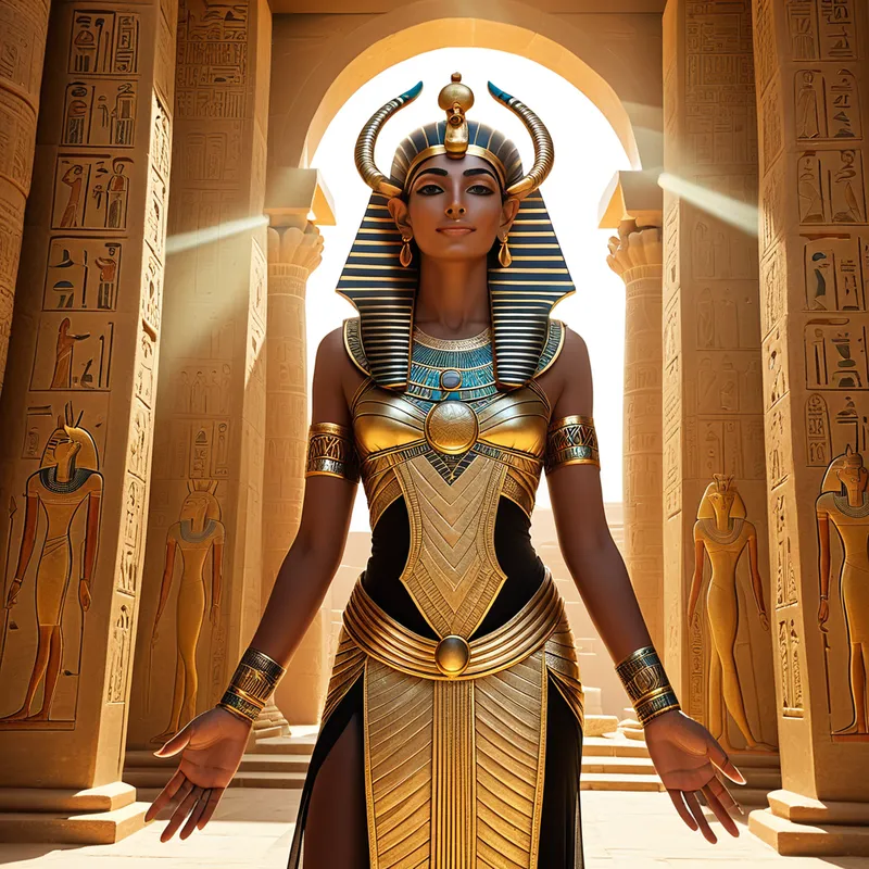 Veil of Isis Myth Meaning & Symbolism