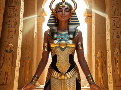 Veil of Isis Myth Meaning & Symbolism