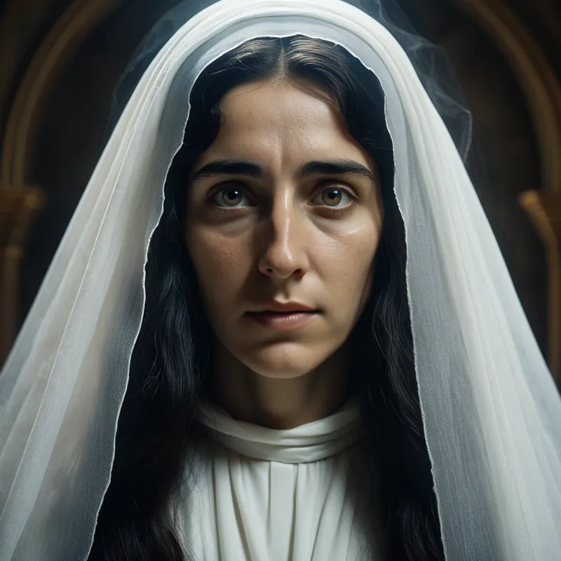 Veil of Veronica Myth Meaning & Symbolism