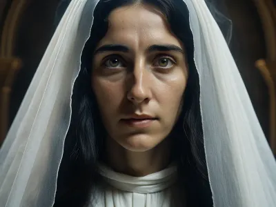 Veil of Veronica Myth Meaning & Symbolism