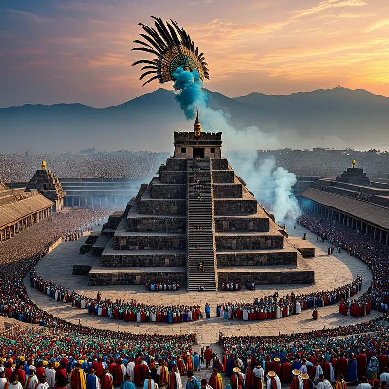 Veintena Myth Meaning & Symbolism