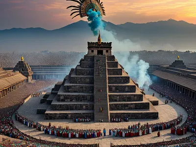 Veintena Myth Meaning & Symbolism