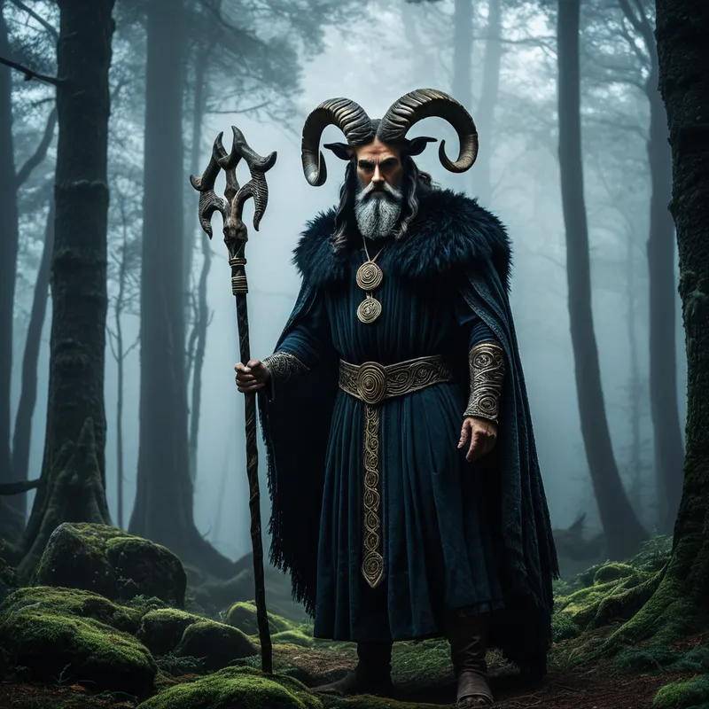 Veles Myth Meaning & Symbolism