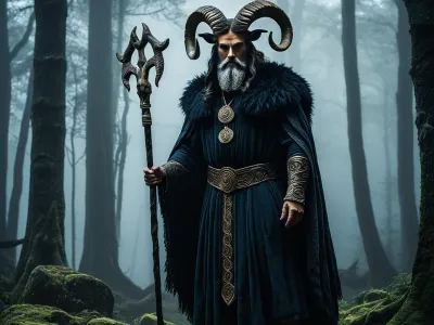 Veles Myth Meaning & Symbolism