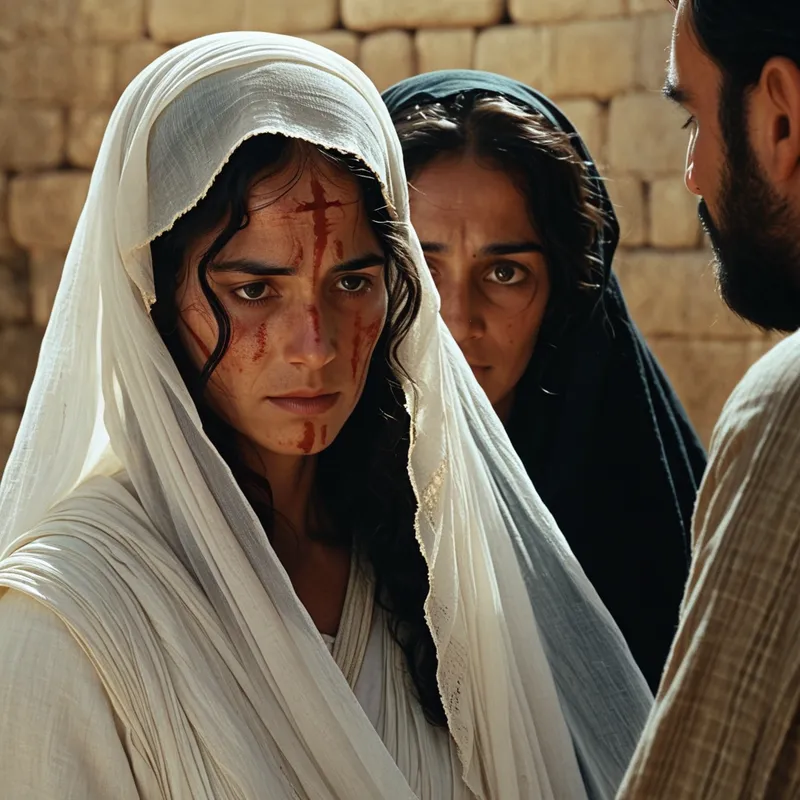 Veronica's Veil Myth Meaning & Symbolism