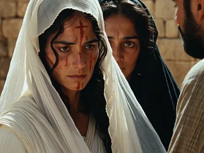 Veronica's Veil Myth Meaning & Symbolism