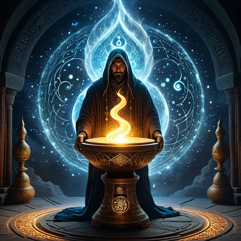 Vessel of Transformation Myth Meaning & Symbolism