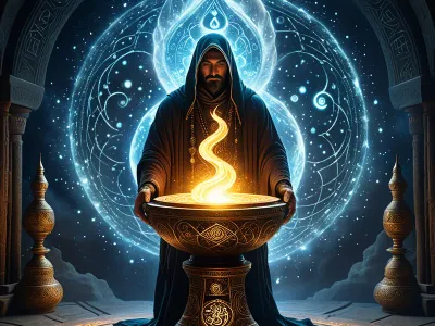 Vessel of Transformation Myth Meaning & Symbolism