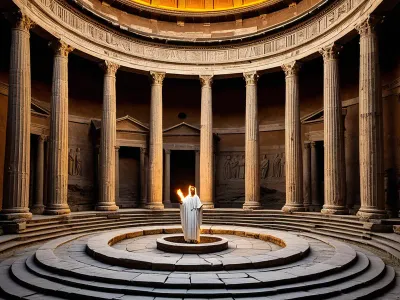 Vesta and the Vestal Virgins Myth Meaning & Symbolism