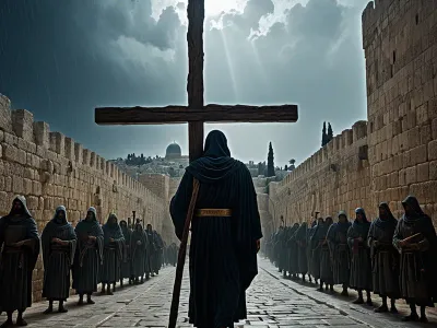 Via Dolorosa Myth Meaning & Symbolism