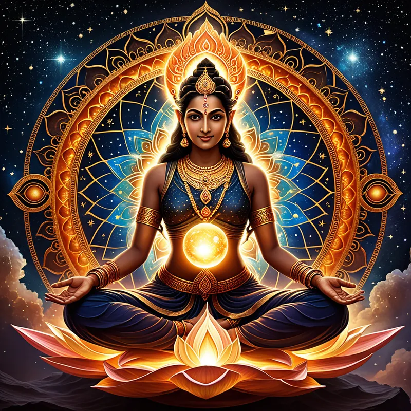 Vijnana Myth Meaning & Symbolism