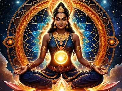 Vijnana Myth Meaning & Symbolism