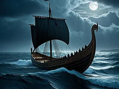 Vikings Myth Meaning & Symbolism