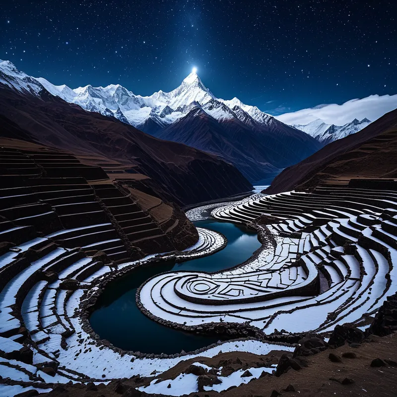 Vilcanota Sacred River Myth Meaning & Symbolism