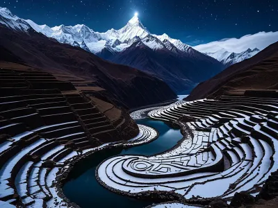 Vilcanota Sacred River Myth Meaning & Symbolism