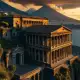 Villa of the Papyri Myth Meaning & Symbolism