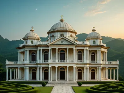 Villa Rotonda Myth Meaning & Symbolism