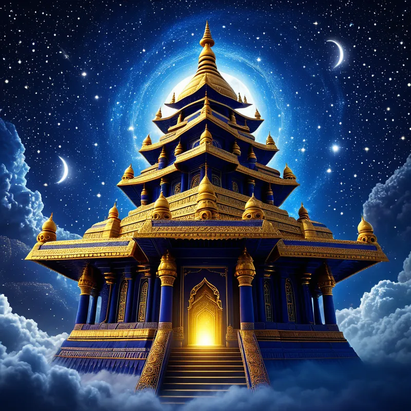Vimana Myth Meaning & Symbolism