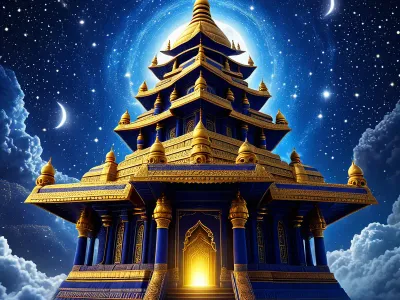 Vimana Myth Meaning & Symbolism
