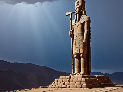 Viracocha Myth Meaning & Symbolism