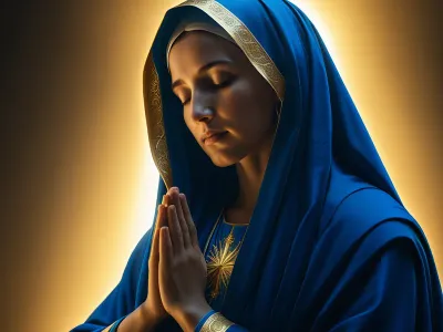 Virgin Mary Myth Meaning & Symbolism