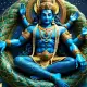 Vishnu on Shesha Myth Meaning & Symbolism