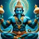 Vishnu Myth Meaning & Symbolism