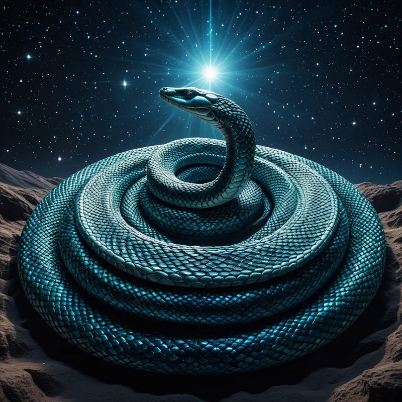 Vishnu's Ananta Shesha Myth Meaning & Symbolism