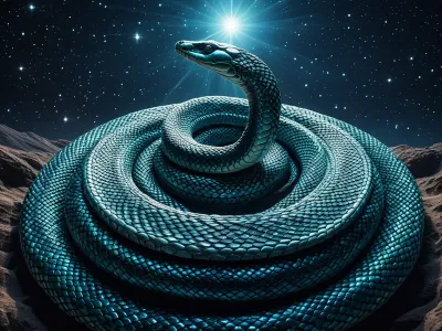 Vishnu's Ananta Shesha Myth Meaning & Symbolism