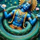 Vishnu's Ananta Myth Meaning & Symbolism