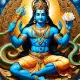 Vishnu's Avatars Myth Meaning & Symbolism
