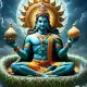 Vishnu's Cosmic Order Myth Meaning & Symbolism