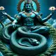 Vishnu's Serpent Myth Meaning & Symbolism
