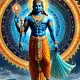 Vishnu's Sudarshana Chakra Myth Meaning & Symbolism