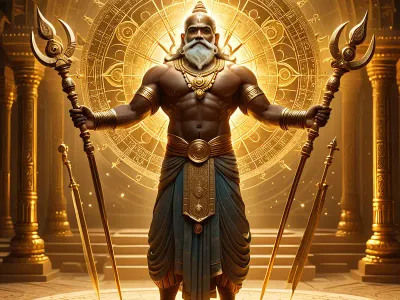 Vishvakarma Myth Meaning & Symbolism