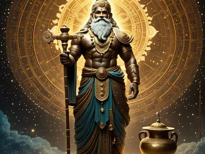 Vishwakarma Myth Meaning & Symbolism