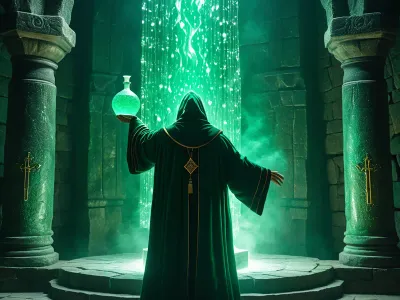 Vitriol Myth Meaning & Symbolism